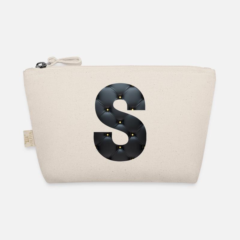 Black S Organic Pouch