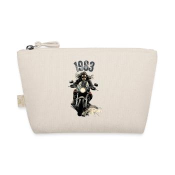 1983, moto - Trousse biologique - nature - Devant