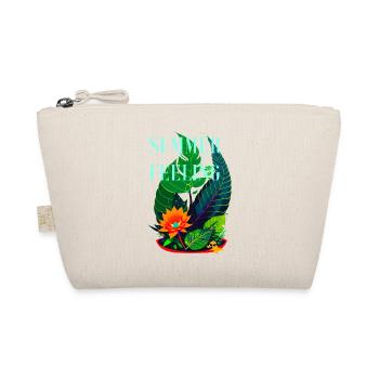 SUMMER FEELING - Organic Pouch - nature - Front