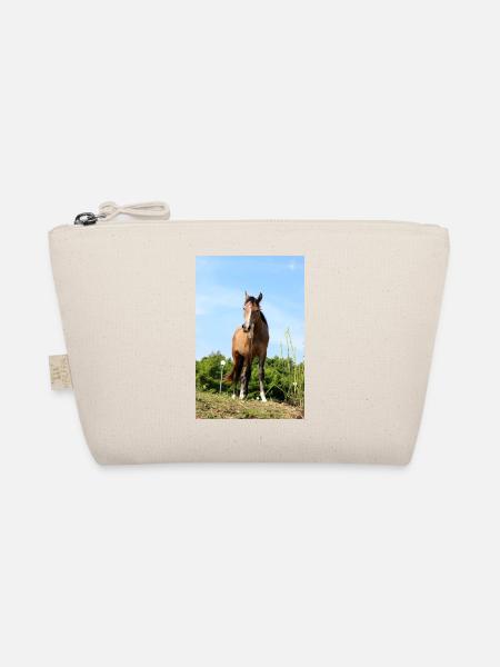 Affiche Cheval Cheval - Trousse biologique - nature - Devant