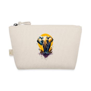 Éléphant - Trousse biologique - nature - Devant