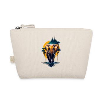 Éléphant - Trousse biologique - nature - Devant