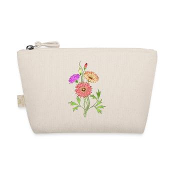 Fleur - Trousse biologique - nature - Devant