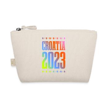 Croatia 2023 - Organic Pouch - nature - Front