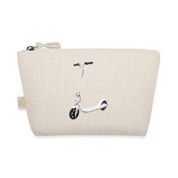 Sport scooter - Organic Pouch - nature - Front