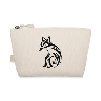 Renard mignon - Trousse biologique - nature - Devant