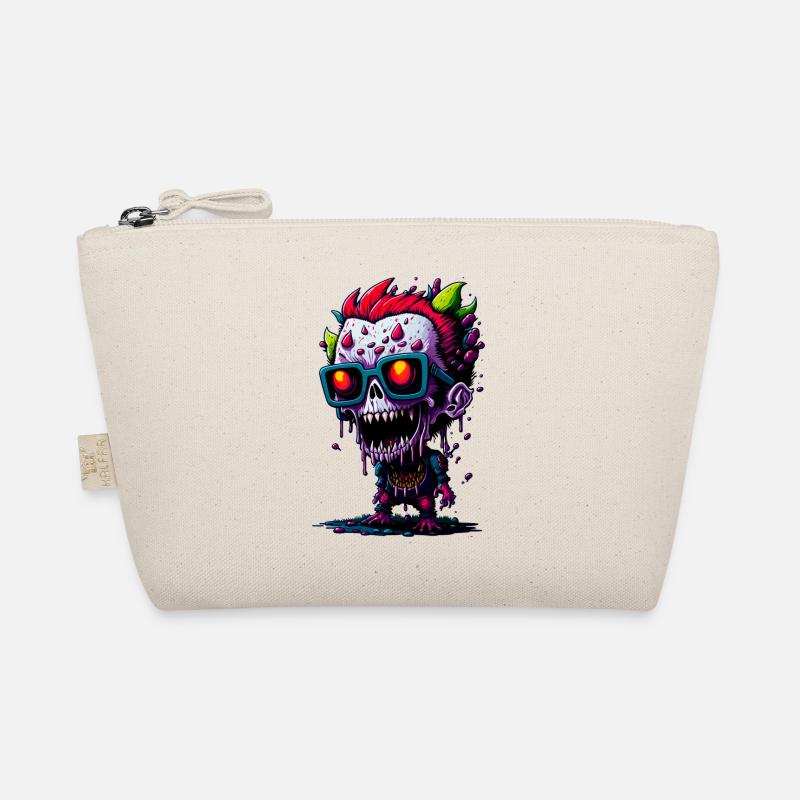 Zombie cool coloré Trousse biologique