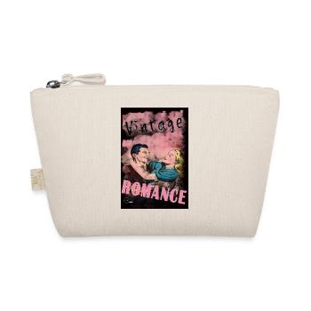 VINTAGE ROMANCE 2 BIS By Yume Origins - Organic Pouch - nature - Front