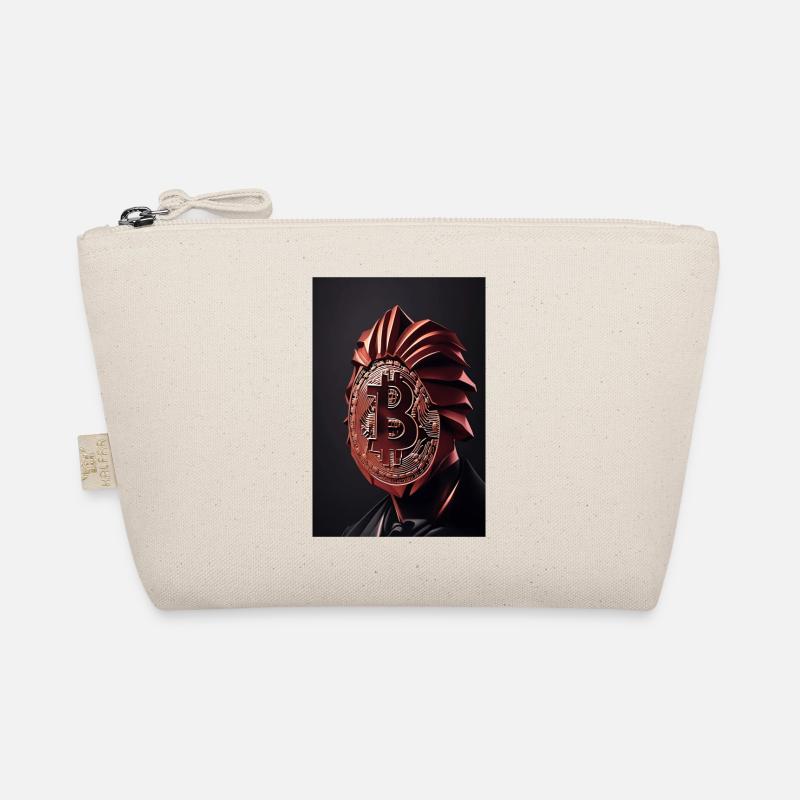 Le bitcoin Riche Organic Pouch