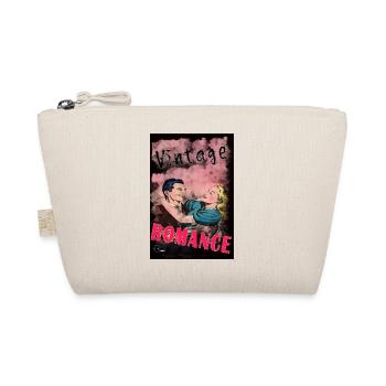 VINTAGE ROMANCE 2 By Yume Origins - Organic Pouch - nature - Front