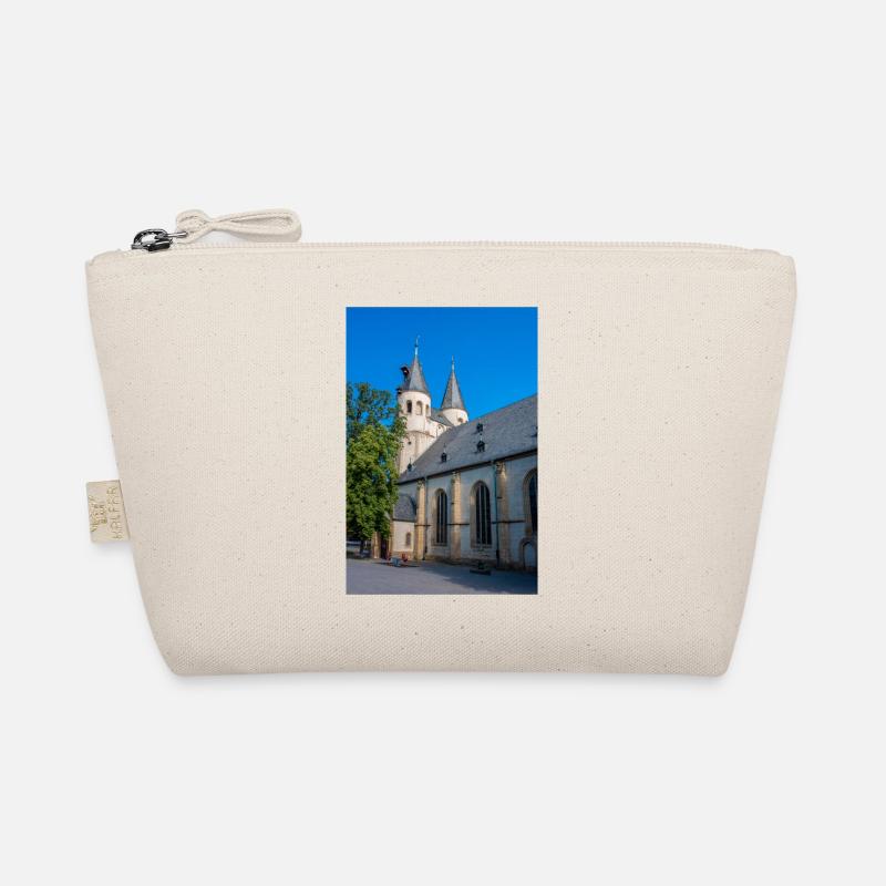 bâtiment historique école secondaire Ratsgymnasium Trousse biologique