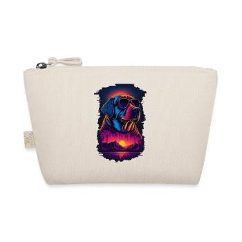 Labrador porte des lunettes de soleil - Trousse biologique - nature - Devant