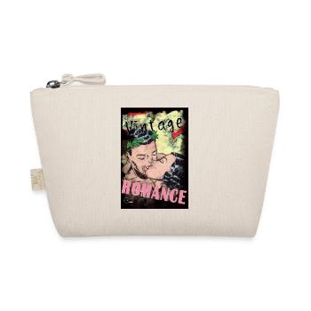 VINTAGE ROMANCE 3 BIS By Yume Origins - Organic Pouch - nature - Front