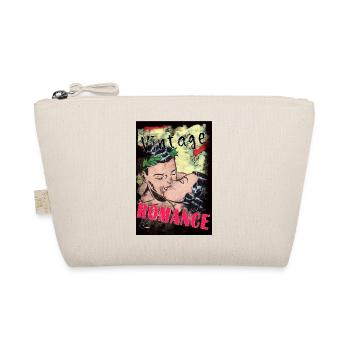 VINTAGE ROMANCE 3 B y Yume Origins - Organic Pouch - nature - Front