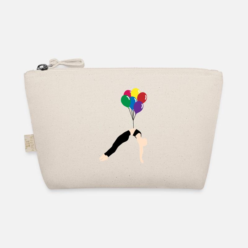 Balloon - Organic Pouch - nature