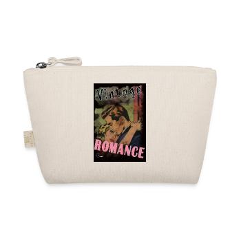 VINTAGE ROMANCE 5 BIS By Yume Origins - Organic Pouch - nature - Front