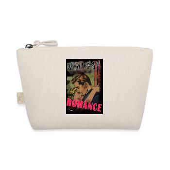 VINTAGE ROMANCE 5 By Yume Origins - Organic Pouch - nature - Front