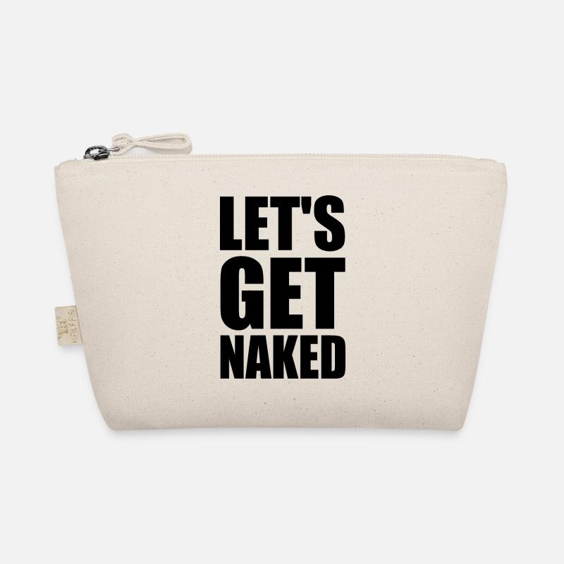 Let's get naked Bio-Täschchen
