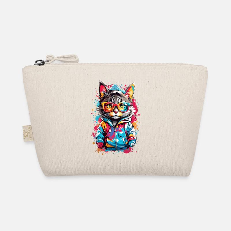 Chat cool Trousse biologique