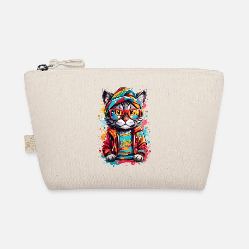 Cool cat Organic Pouch