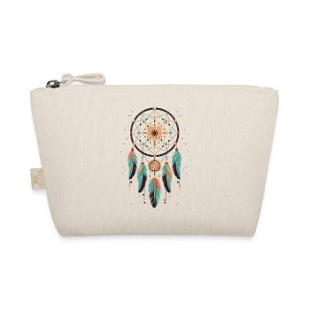 Capteur de rêves - Trousse biologique - nature - Devant