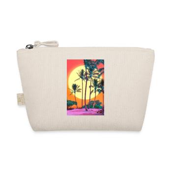 Mon design - Trousse biologique - nature - Devant