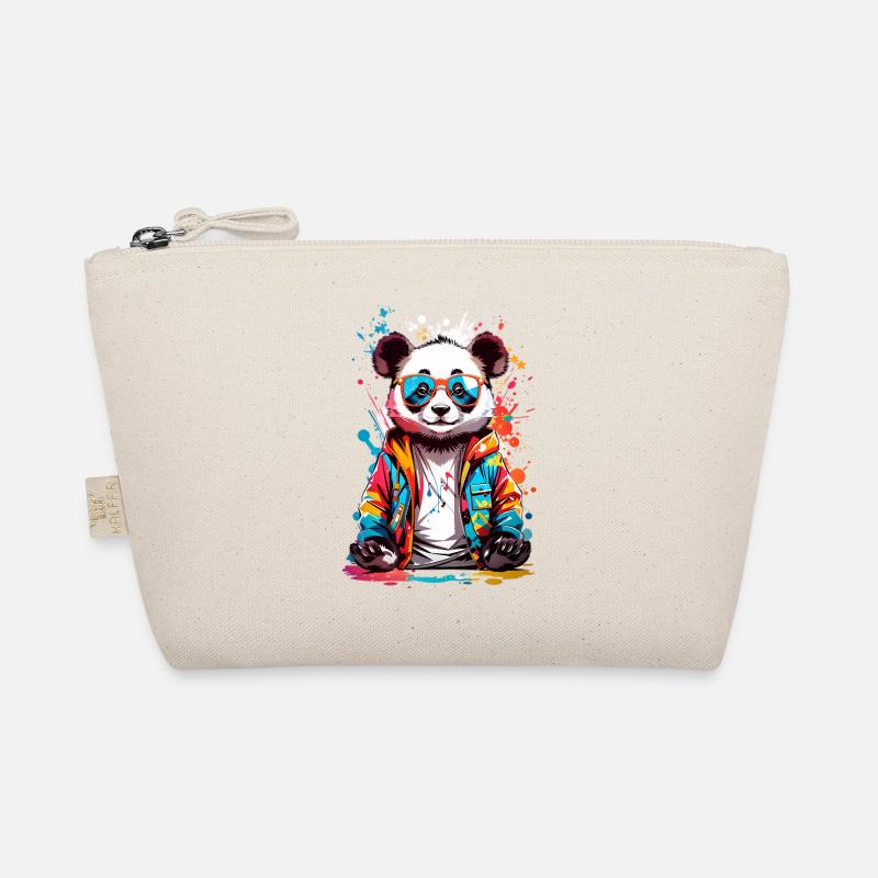 Cool Panda Trousse biologique