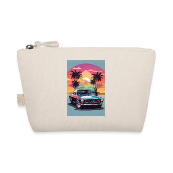 Muscle car - Trousse biologique - nature - Devant