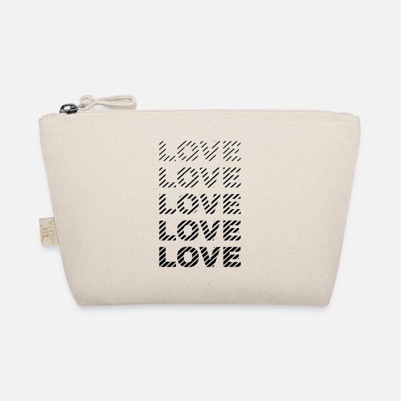 LOVE 02 Organic Pouch