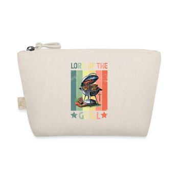 Grill Grilling Grillmeister - Organic Pouch - nature - Front