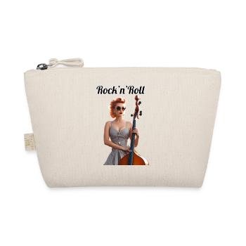 Pinup - Organic Pouch - nature - Front