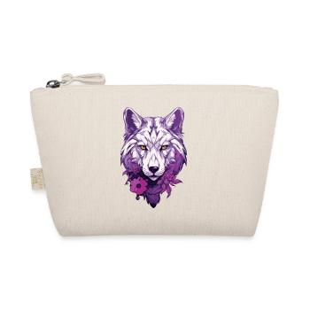Loup #3 - Trousse biologique - nature - Devant