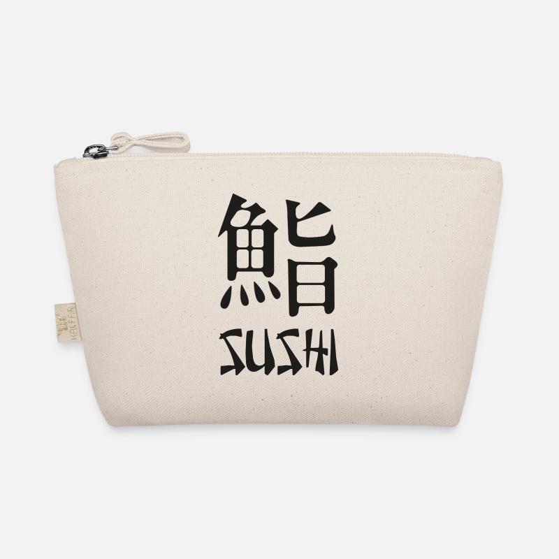 Sushi Organic Pouch