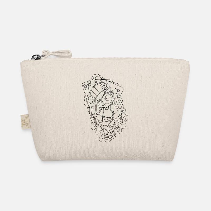 Game cards Organic Pouch