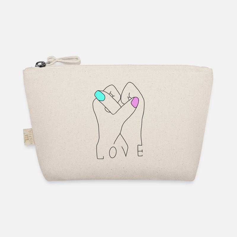 Friendship Organic Pouch
