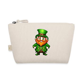 Saint Patrick’s Day Irish Leprechaun Leprechaun Imp - Trousse biologique - nature - Devant
