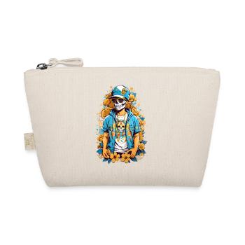 Crâne de sucre - Trousse biologique - nature - Devant