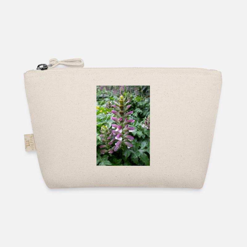 bear's breech in german Dorniger Akanthus Organic Pouch
