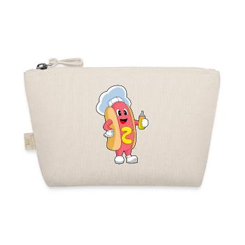 Cuisinière de hot-dog Cuisson de la moutarde - Trousse biologique - nature - Devant