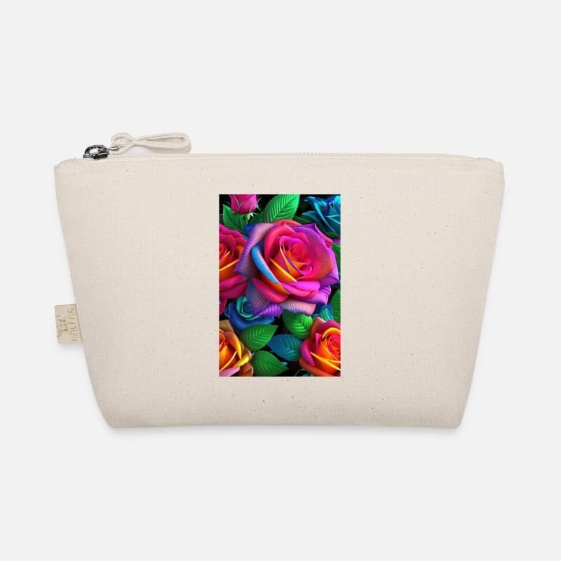 Blumen 144 Bio-Täschchen