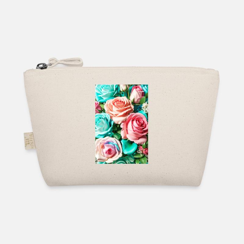 Blumen 150 Bio-Täschchen