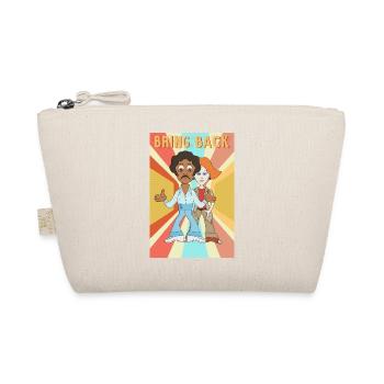Bring Back - Organic Pouch - nature - Front