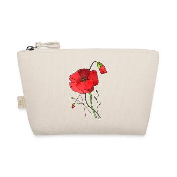 Fleur - Trousse biologique - nature - Devant