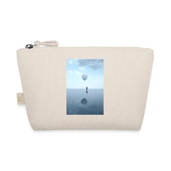 Calming Balloon - Bio-Täschchen - Natur - Vorne