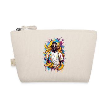 Homme banane - Trousse biologique - nature - Devant