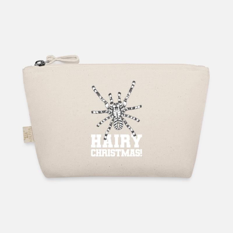 Tarantula Geschenke | Haustiere Spinne Vogelspinne - Bio-Täschchen - Natur