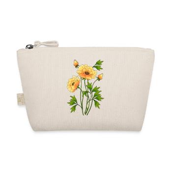 Fleur - Trousse biologique - nature - Devant