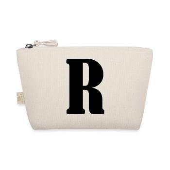 R - Organic Pouch - nature - Front