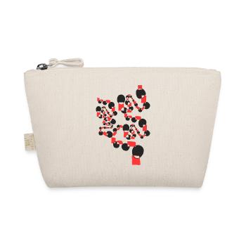 Lengua^n V.T-shirt - Trousse biologique - nature - Devant