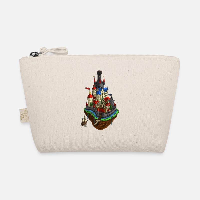 Fliegendes Dorf Bio-Täschchen